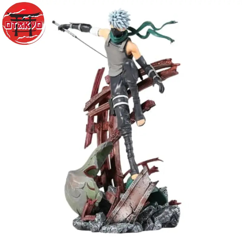 Kakashi Hatake "Anbu" Figuren - Naruto Shippuden™