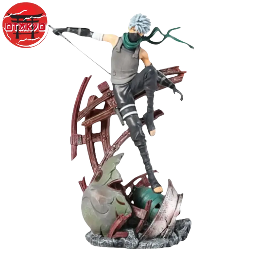 Kakashi Hatake "Anbu" Figuren - Naruto Shippuden™