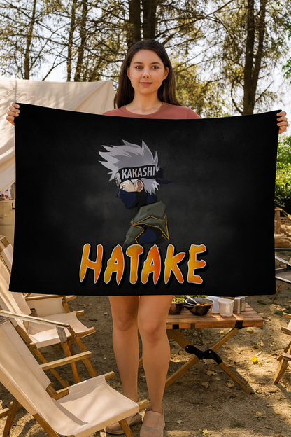 Kakashi Hatake Flagge - Naruto™