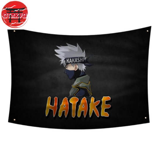 Kakashi Hatake Flagge - Naruto™