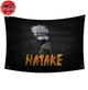Kakashi Hatake Flagge - Naruto™
