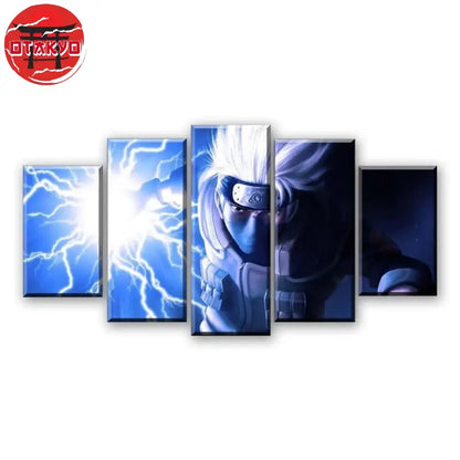 Kakashi Hatake Gemälde - Naruto Shippuden™