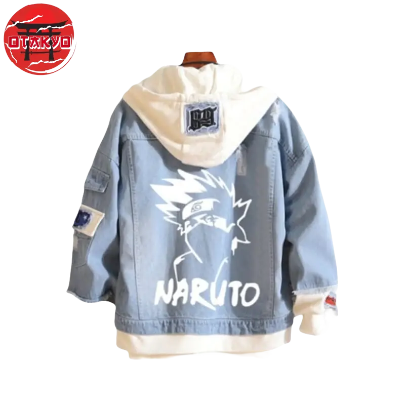 Kakashi Hatake Jeansjacke - Naruto™