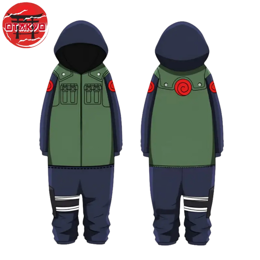 Kakashi Hatake Schlafanzug - Naruto Shippuden™