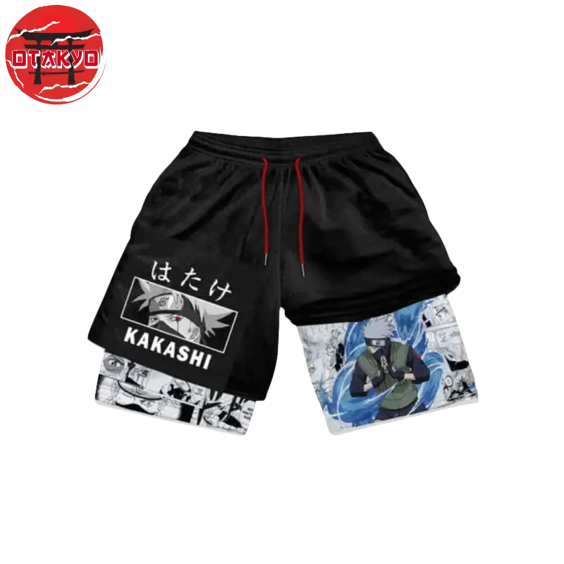 Kakashi Hatake Short - Naruto Shippuden™