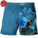 Kakashi Hatake Susanoo Short - Naruto Shippuden™