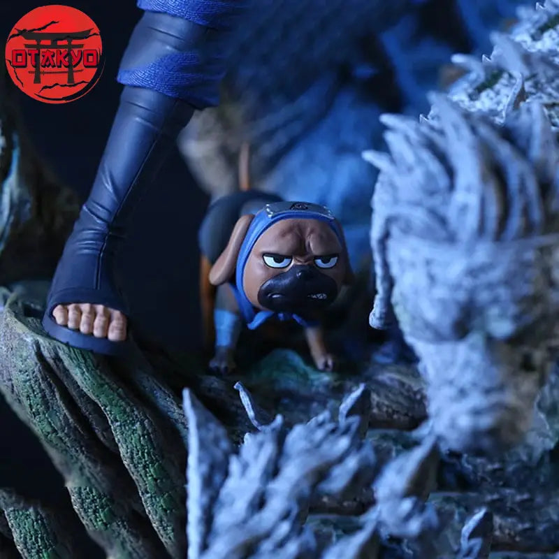 Kakashi "Hokage" Figuren - Naruto Shippuden™
