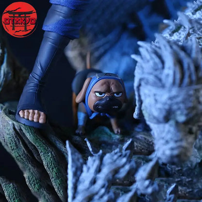 Kakashi "Hokage" Figuren - Naruto Shippuden™