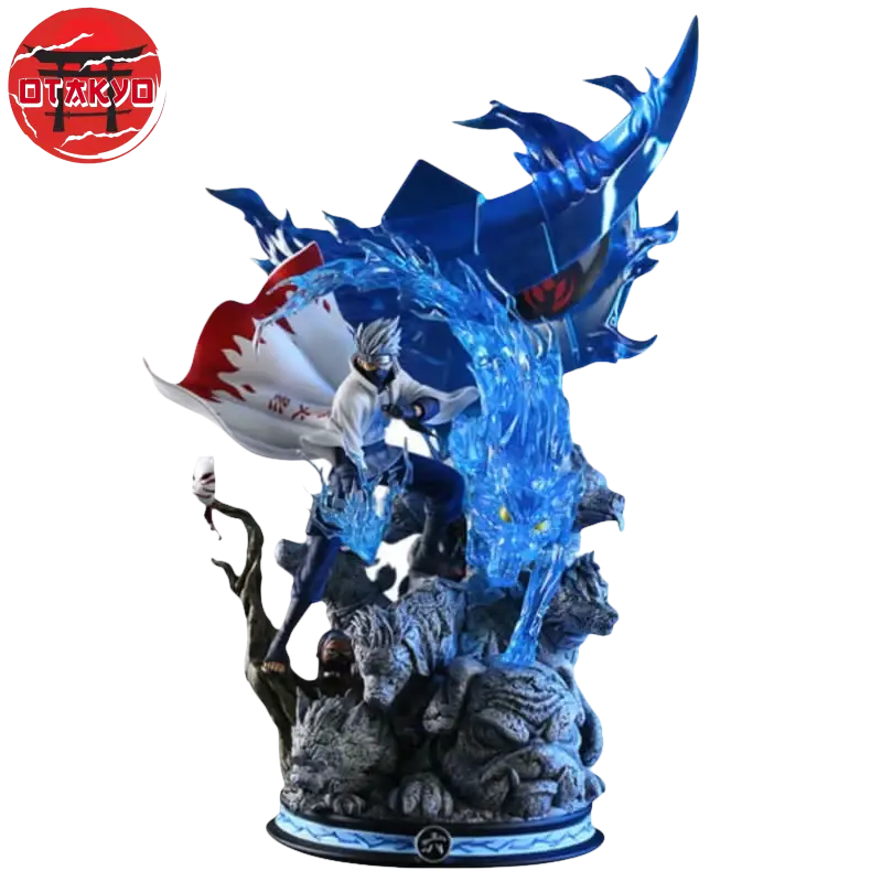 Kakashi "Hokage" Figuren - Naruto Shippuden™
