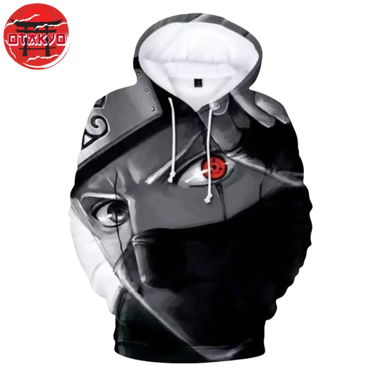 Kakashi "Kopierninja" Pullover - Naruto Shippuden™