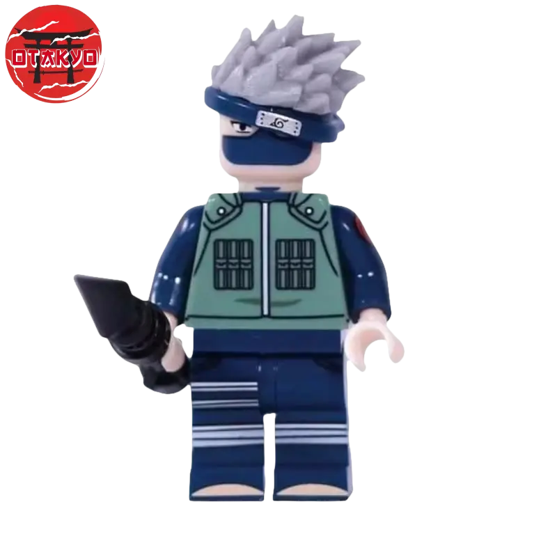 Kakashi Lego Figuren - Naruto Shippuden™