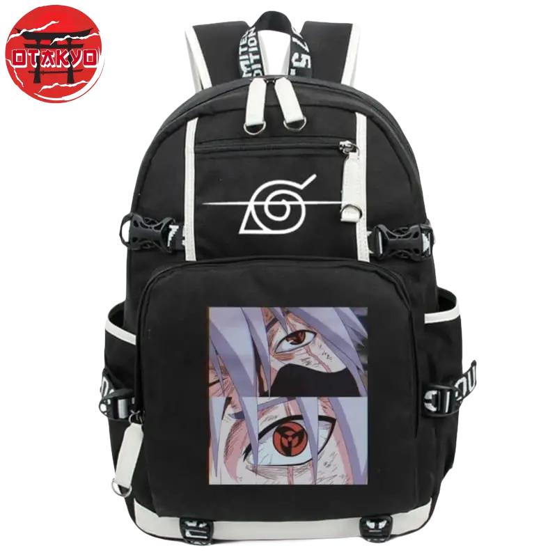 Kakashi Mangekyo Sharingan Rucksack - Naruto Shippuden™