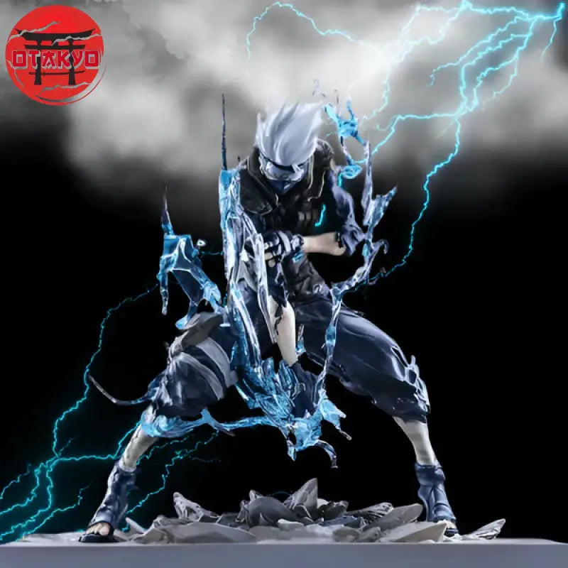 Kakashi "Milles Oiseaux" Figuren - Naruto Shippuden™