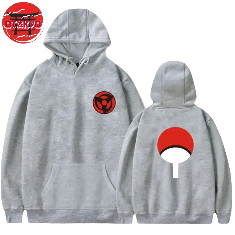 Kakashi Pullover "Mangekyo" - Naruto Shippuden™