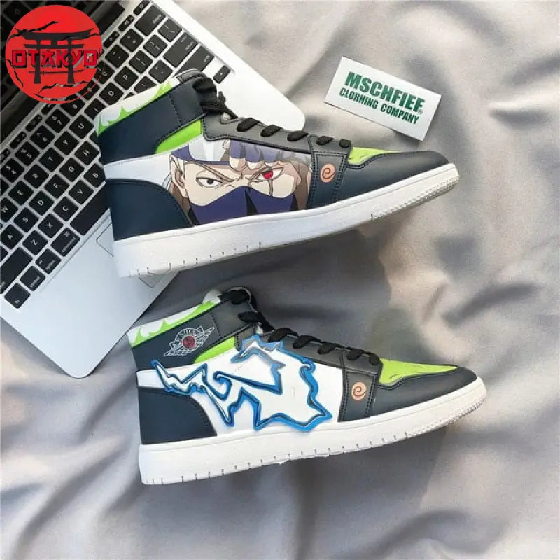 Kakashi "Raiton" Schuhe - Naruto™
