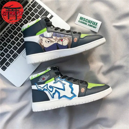 Kakashi "Raiton" Schuhe - Naruto™