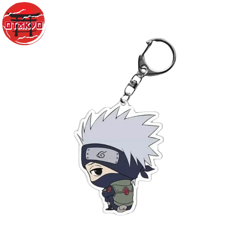 Kakashi Schlüsselanhänger - Naruto Shippuden™