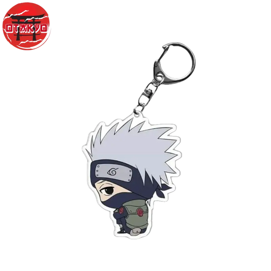 Kakashi Schlüsselanhänger - Naruto Shippuden™