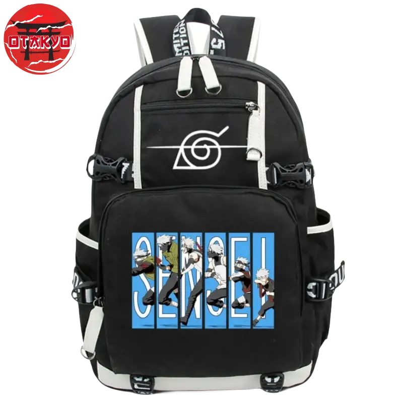 Kakashi Sensei Rucksack - Naruto Shippuden™