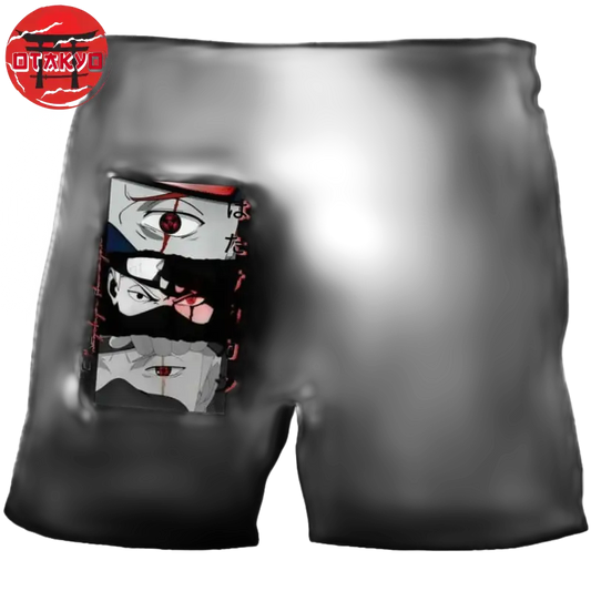 Kakashi Sharingan Short - Naruto Shippuden™