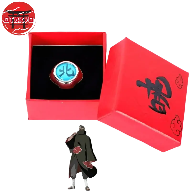 Kakuzu Ring - Naruto Shippuden™