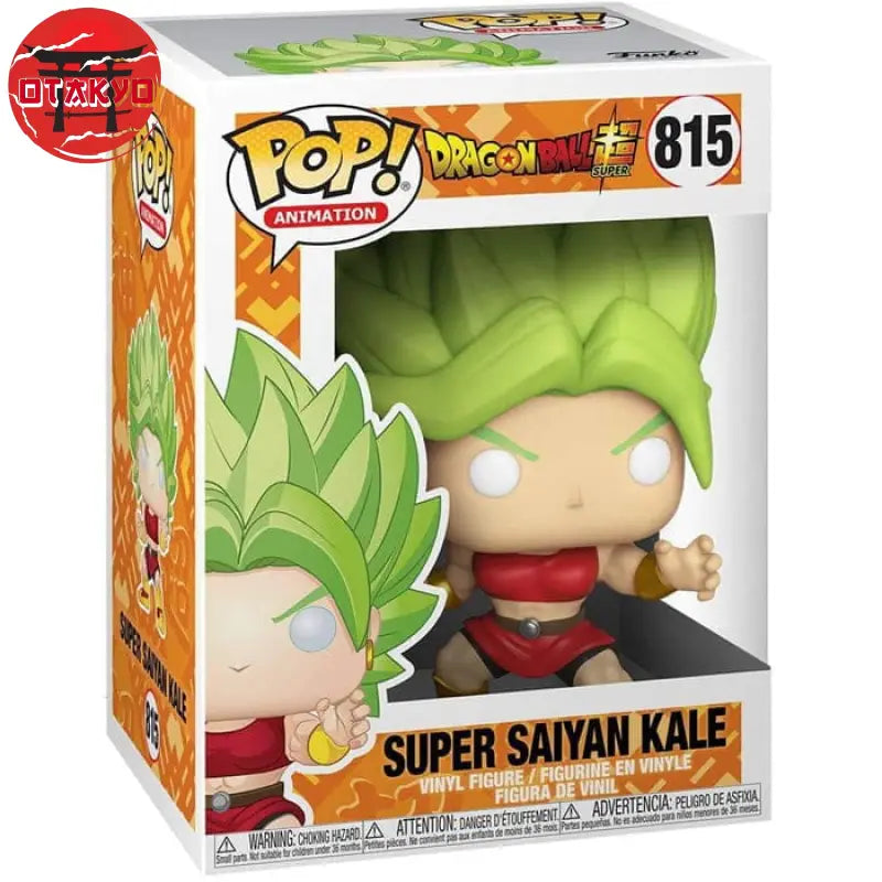 Kale Funko POP - Dragon Ball Z™