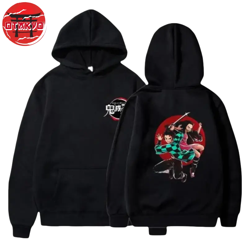 Kamado Geschwister Pullover - Demon Slayer™