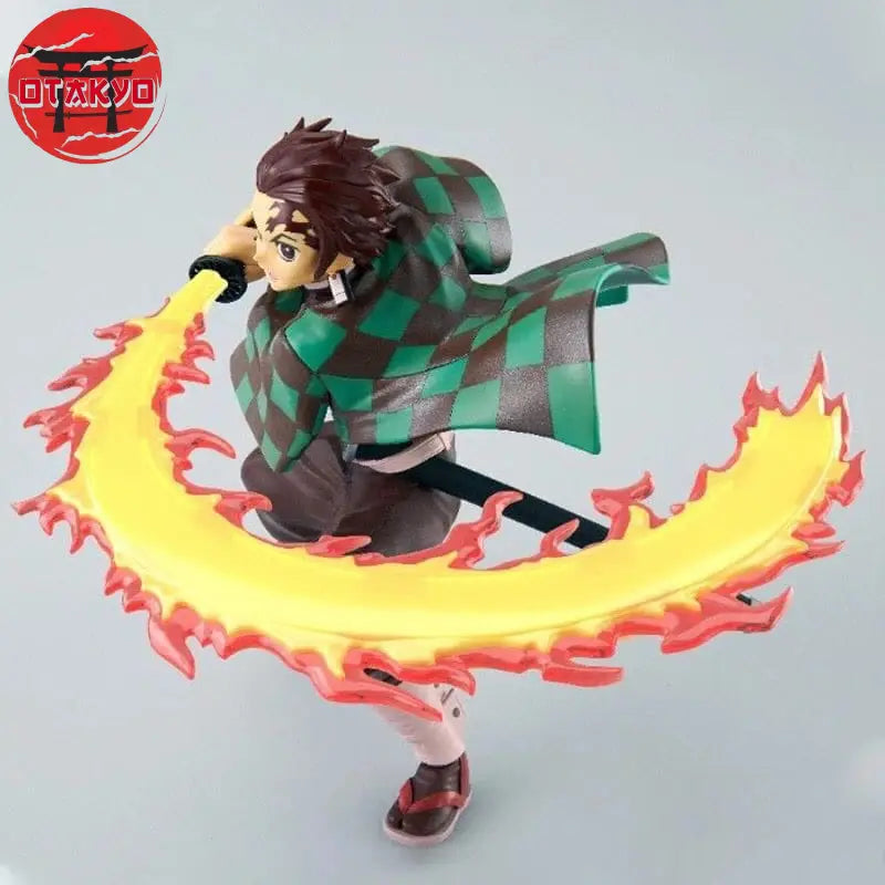 Kamado Tanjiro Figuren "Flammenodem" V2 - Demon Slayer™