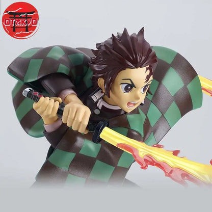 Kamado Tanjiro Figuren "Flammenodem" V2 - Demon Slayer™