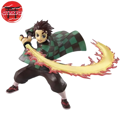 Kamado Tanjiro Figuren "Flammenodem" V2 - Demon Slayer™
