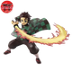 Kamado Tanjiro Figuren 