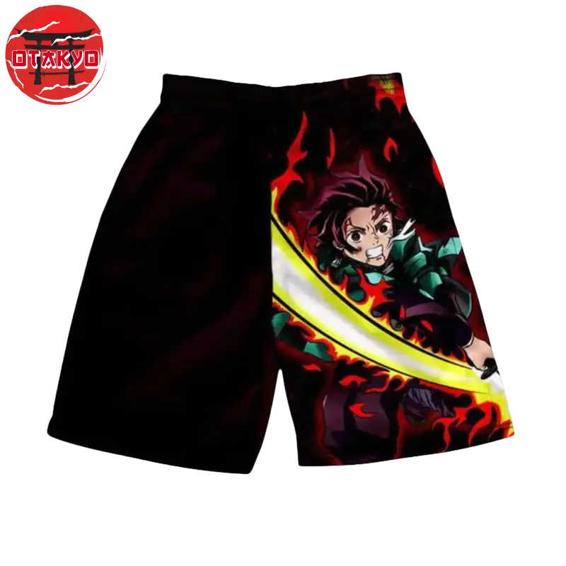 Kamado Tanjiro Short - Demon Slayer™