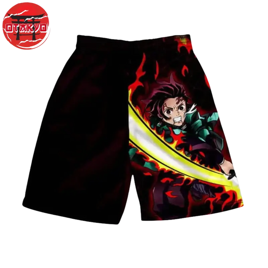 Kamado Tanjiro Short - Demon Slayer™