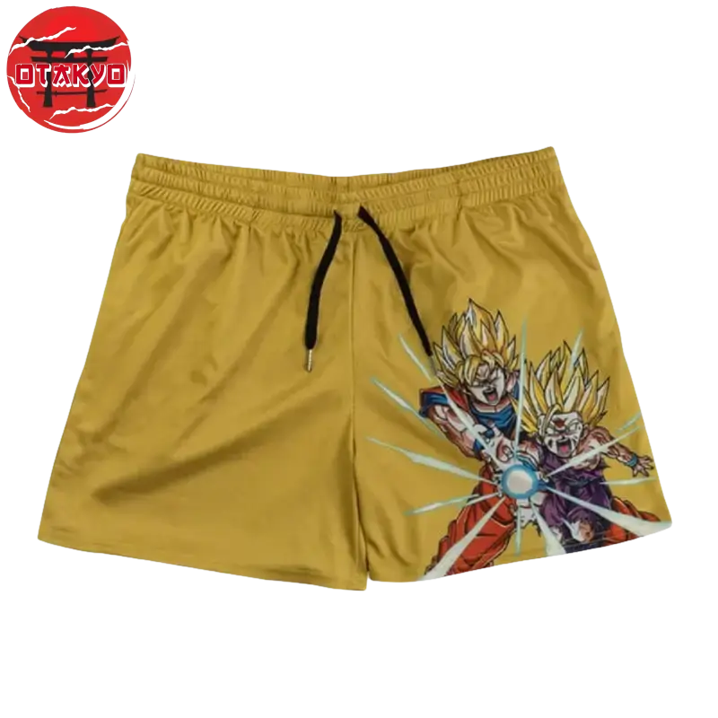 Kamé Hamé Ha Vater-Sohn Short - Dragon Ball™