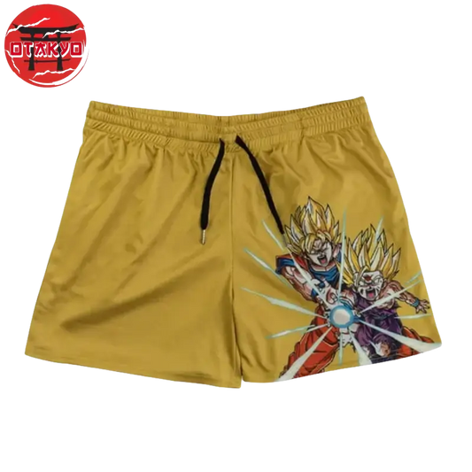 Kamé Hamé Ha Vater-Sohn Short - Dragon Ball™