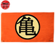 Kame Symbol Flagge - Dragon Ball Z™