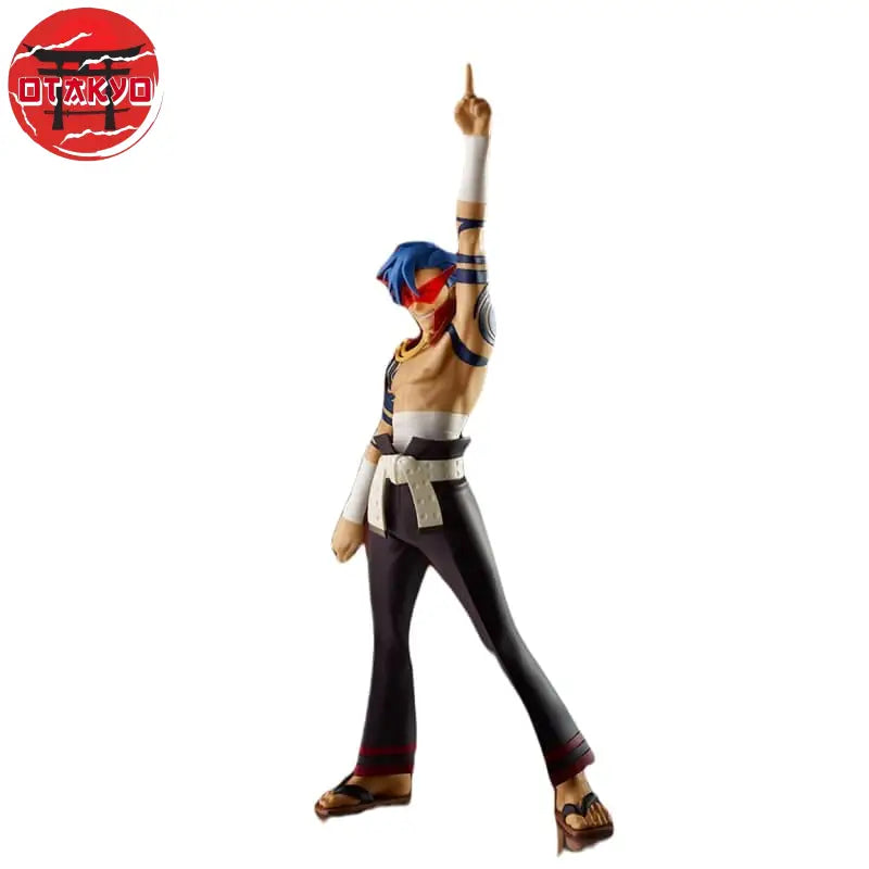 Kamina Figuren - Gurren Lagann™