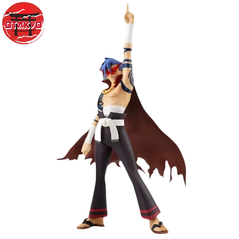 Kamina Figuren - Gurren Lagann™
