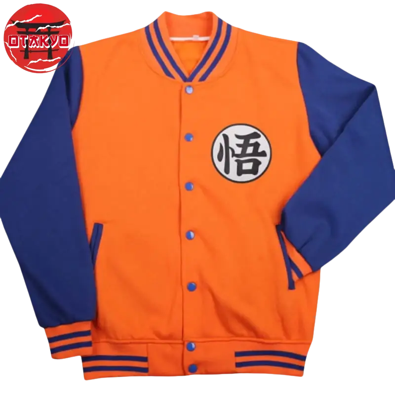Kampfkunst-Jacke - Dragon Ball Z™