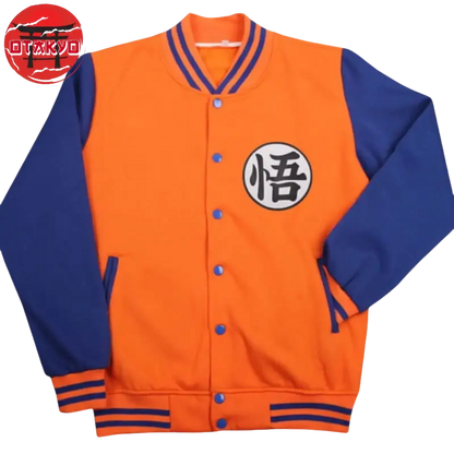 Kampfkunst-Jacke - Dragon Ball Z™