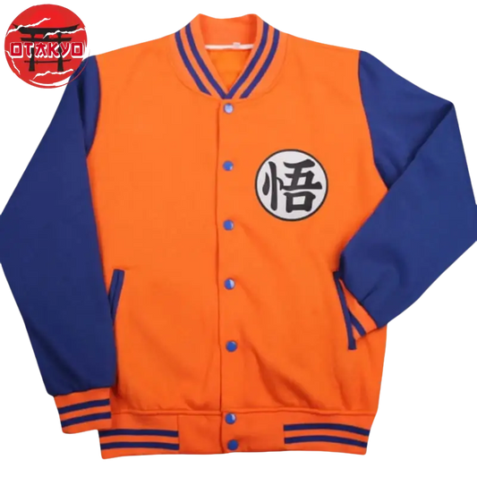 Kampfkunst-Jacke - Dragon Ball Z™