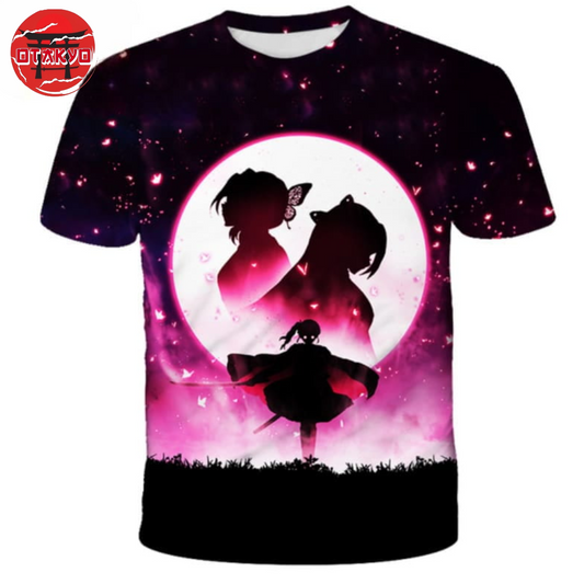 Kanao T-Shirt - Demon Slayer™