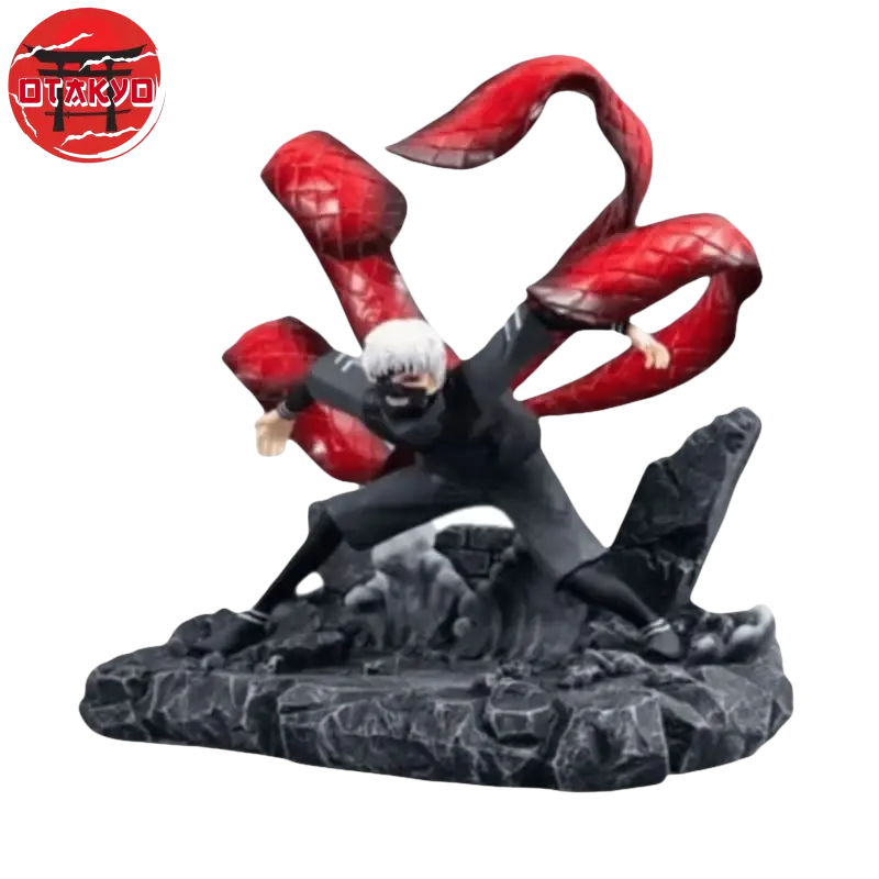 Kaneki Ken Ghoul-Modus Figuren - Tokyo Ghoul™