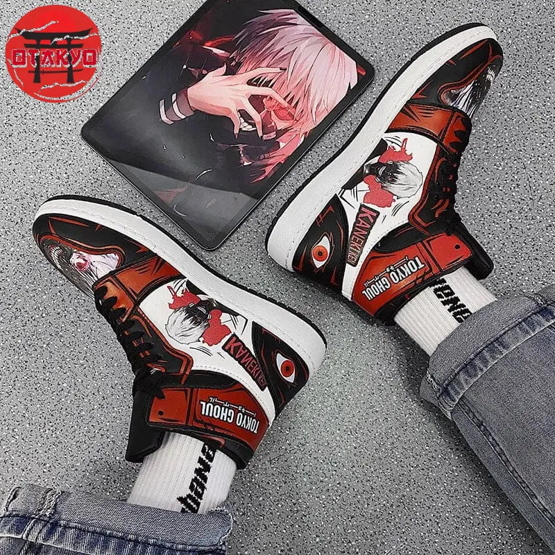 Kaneki Ken Schuhe - Tokyo Ghoul™