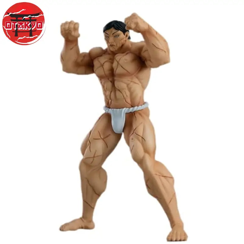 Kaoru Hanayama Figuren - Baki the Grappler™