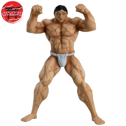Kaoru Hanayama Figuren - Baki the Grappler™