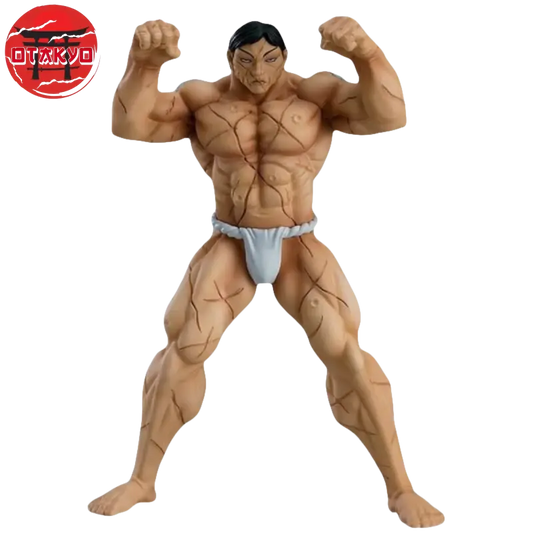 Kaoru Hanayama Figuren - Baki the Grappler™
