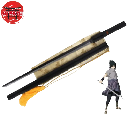 Katana Kusanagi Schwarz von Sasuke Uchiha - Naruto Shippuden™
