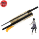 Katana Kusanagi Schwarz von Sasuke Uchiha - Naruto Shippuden™