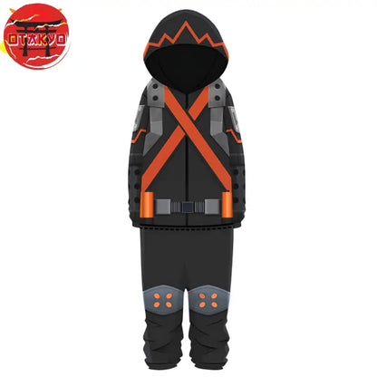 Katsuki Bakugo Schlafanzug (World Heroes' Mission) - My Hero Academia™